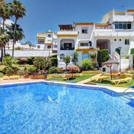 Lomas De Benalmar Piscina Air Parking Andra Benalmadena