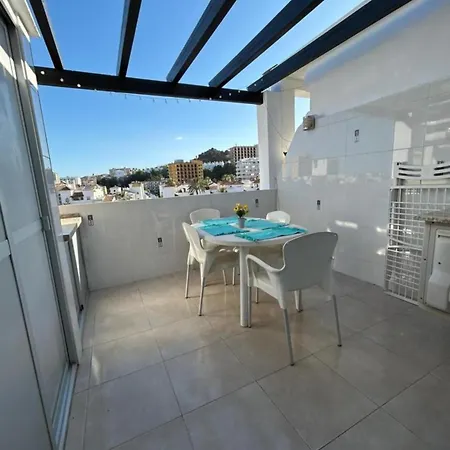 Lomas De Benalmar Piscina Air Parking Andra 公寓