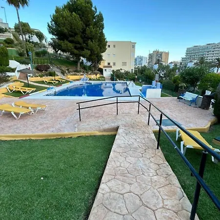 Lomas De Benalmar Piscina Air Parking Andra *